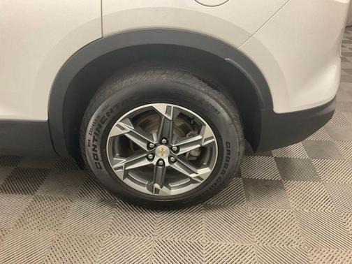 Summit White 2023 Chevrolet Blazer 2LT