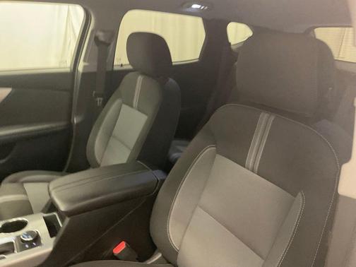 Summit White 2023 Chevrolet Blazer 2LT