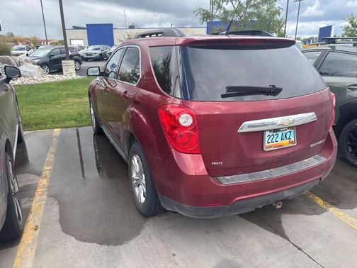 2010 Chevrolet Equinox LT