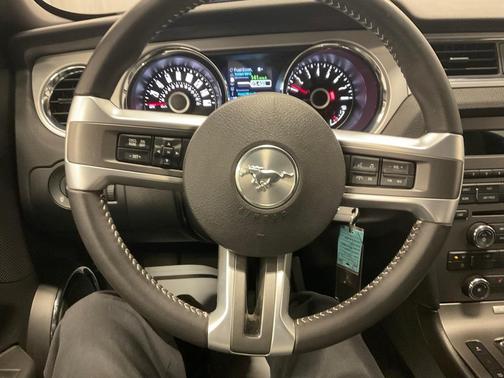 2014 Ford Mustang GT Premium