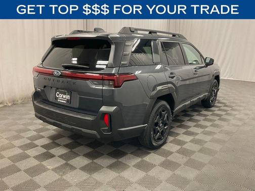 Magnetite Gray Metallic 2026 Subaru Outback Limited