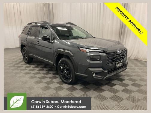 Magnetite Gray Metallic 2026 Subaru Outback Limited