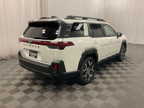 White 2026 Subaru Outback Touring XT