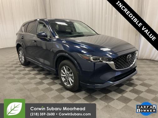 2025 Mazda CX-5 Preferred