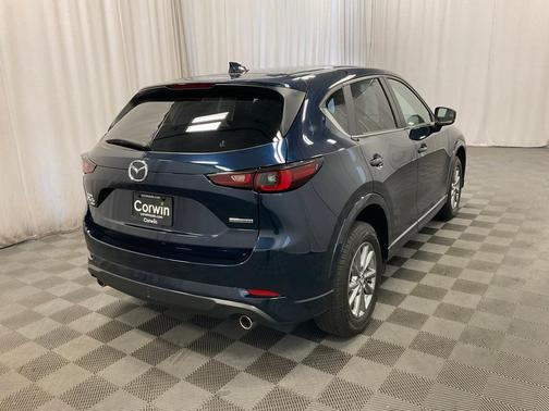 2025 Mazda CX-5 Preferred