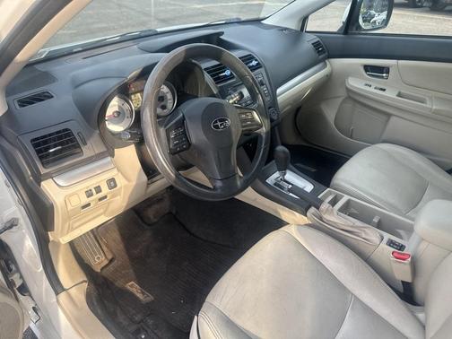 2012 Subaru Impreza 2.0i Sport Premium