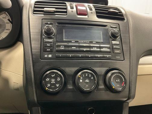 2012 Subaru Impreza 2.0i Sport Premium