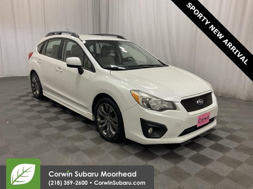 2012 Subaru Impreza 2.0i Sport Premium