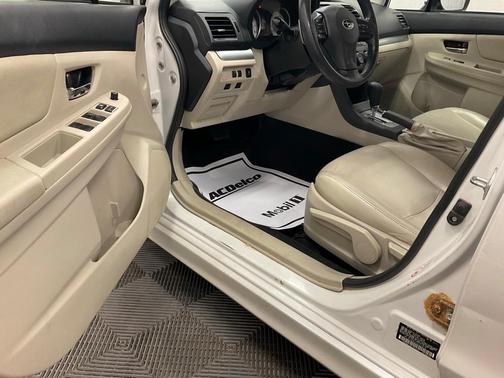 2012 Subaru Impreza 2.0i Sport Premium