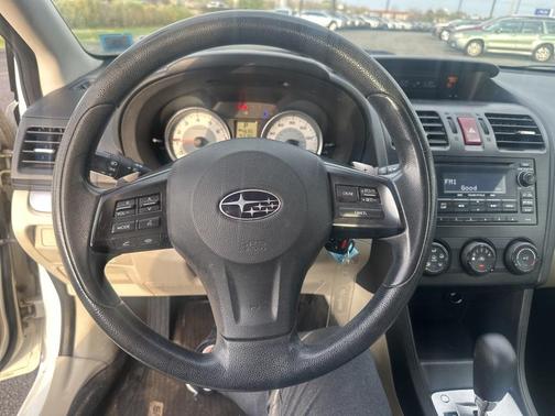 2012 Subaru Impreza 2.0i Sport Premium