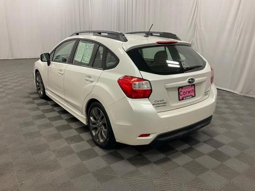 2012 Subaru Impreza 2.0i Sport Premium