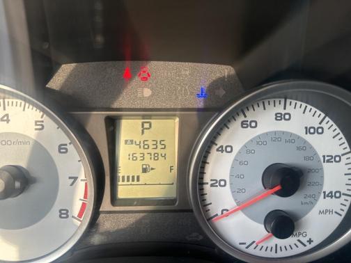 2012 Subaru Impreza 2.0i Sport Premium