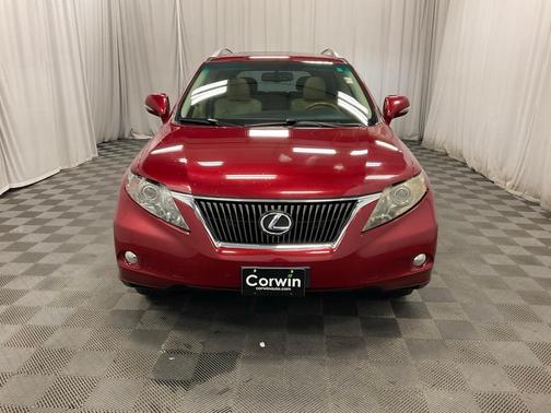 2011 Lexus RX 350 Base