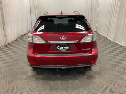 2011 Lexus RX 350 Base
