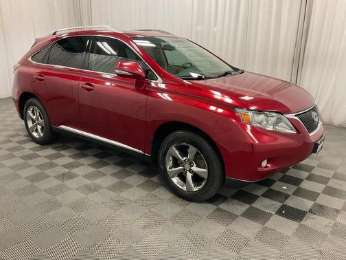 2011 Lexus RX 350 Base