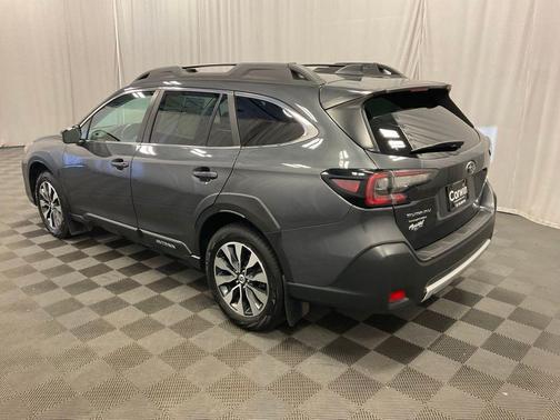 Magnetite Gray Metallic 2023 Subaru Outback 2.5i Limited