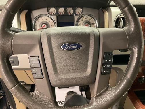 2009 Ford F-150 Lariat SuperCrew