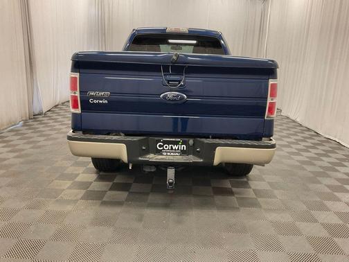 2009 Ford F-150 Lariat SuperCrew