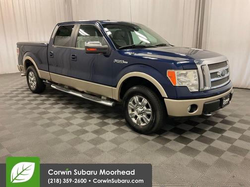 2009 Ford F-150 Lariat SuperCrew