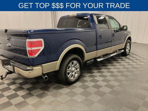 2009 Ford F-150 Lariat SuperCrew