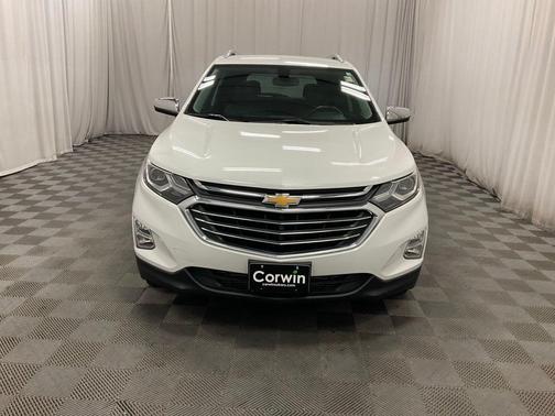 2019 Chevrolet Equinox Premier w/2LZ