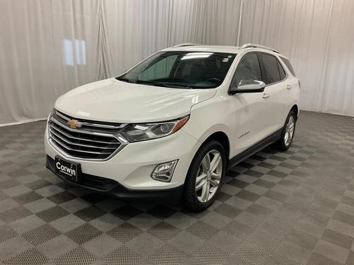 2019 Chevrolet Equinox Premier w/2LZ