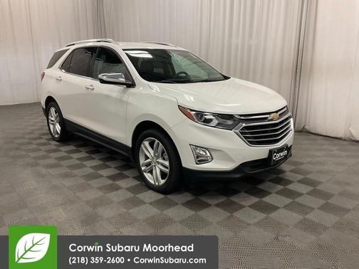 2019 Chevrolet Equinox Premier w/2LZ