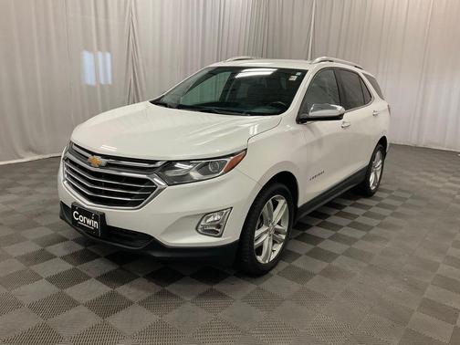 2019 Chevrolet Equinox Premier w/2LZ