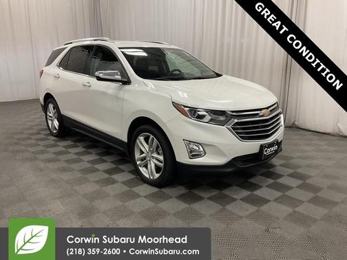 2019 Chevrolet Equinox Premier w/2LZ