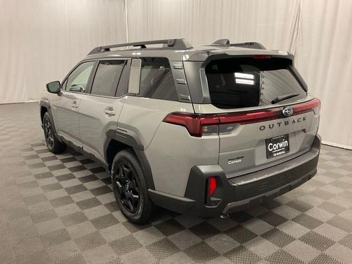 Riverrock Green 2026 Subaru Outback Limited