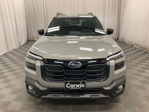 Riverrock Green 2026 Subaru Outback Limited
