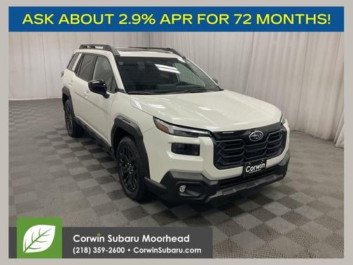 2026 Subaru Outback Limited XT