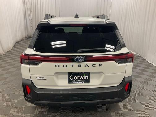 2026 Subaru Outback Limited XT