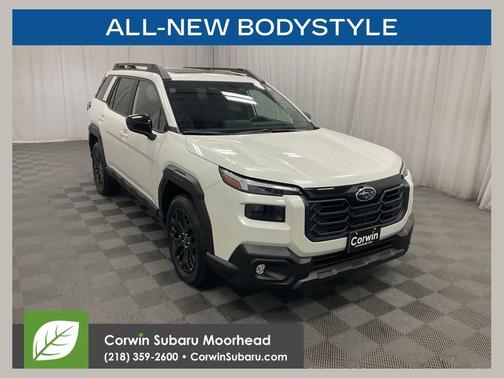 2026 Subaru Outback Limited XT