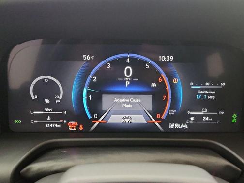 Nebula Gray Pearl 2024 Lexus GX 550 550 LUXURY+