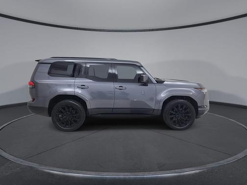 Nebula Gray Pearl 2024 Lexus GX 550 550 LUXURY+
