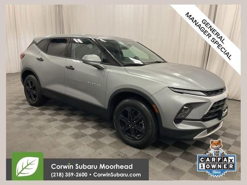 2025 Chevrolet Blazer LT