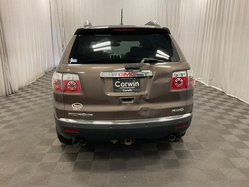 2008 GMC Acadia SLE-1