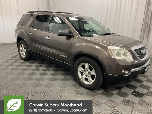 2008 GMC Acadia SLE-1