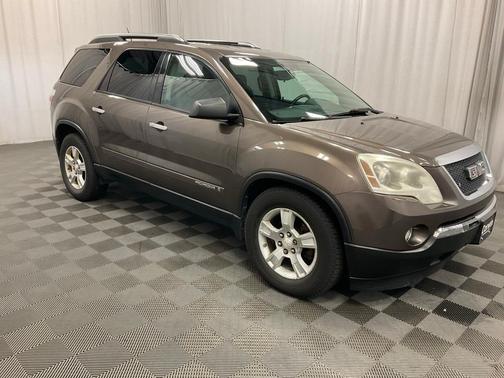 2008 GMC Acadia SLE-1