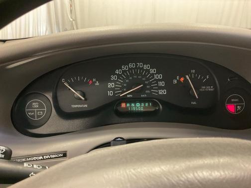 2001 Buick Century Custom