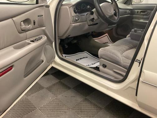 2001 Buick Century Custom