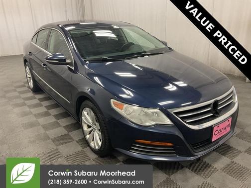 2012 Volkswagen CC Sport