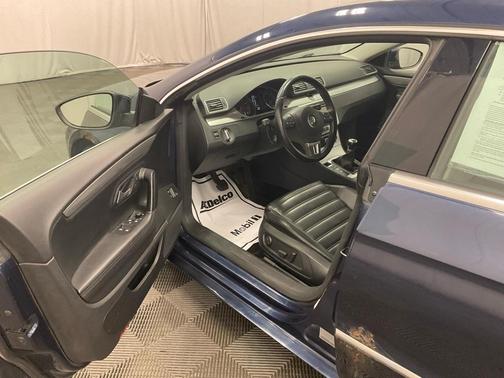 2012 Volkswagen CC Sport