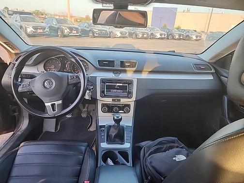 2012 Volkswagen CC Sport