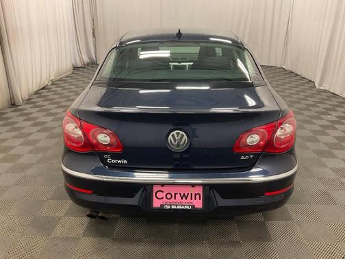2012 Volkswagen CC Sport