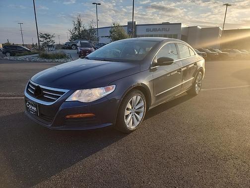 2012 Volkswagen CC Sport