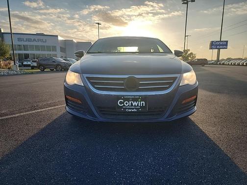 2012 Volkswagen CC Sport