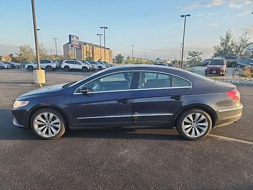 2012 Volkswagen CC Sport