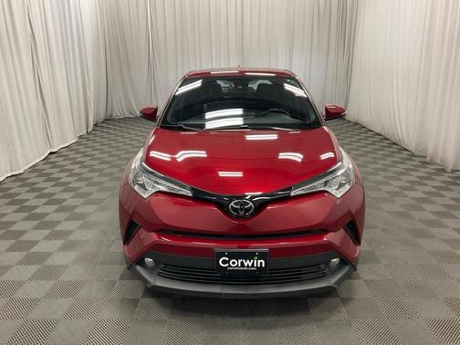 2018 Toyota C-HR XLE